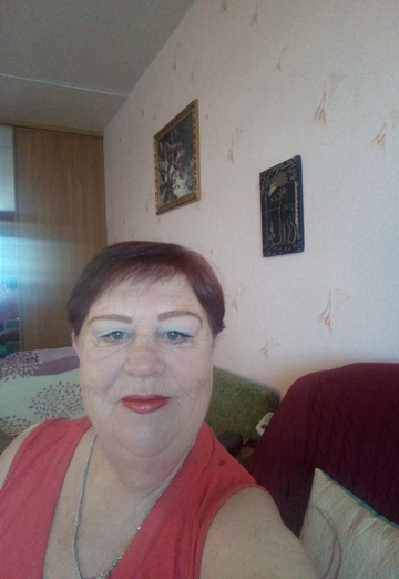 Моя фотография - Галина, 71 из Челябинск (@galina73317)