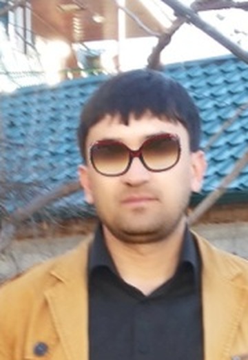 Моя фотография - Руслан, 34 из Душанбе (@ruslan186019)