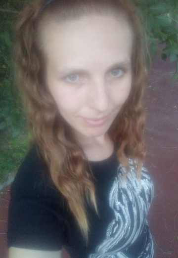 La mia foto - Anjelika, 28 di Zverevo (@anjelika21491)