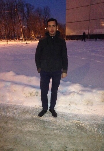My photo - ELSHODBEK, 33 from Moscow (@elshodbek2)