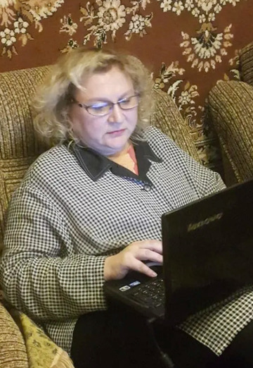 My photo - Marusya, 62 from Balashikha (@marusya9802)