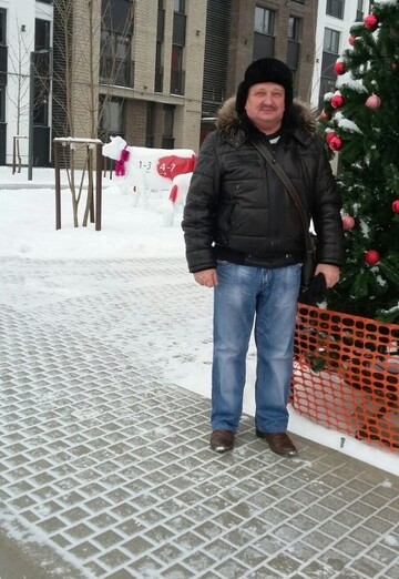 Моя фотография - Павел, 66 из Москва (@pavel110664)