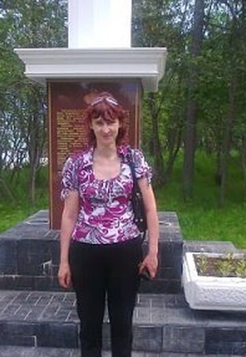 Моя фотография - Лена, 51 из Магадан (@lena37994)