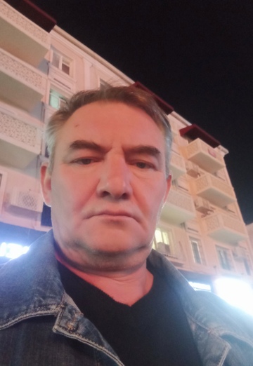 Моя фотография - Сергей, 53 из Ташкент (@sergey1163274)