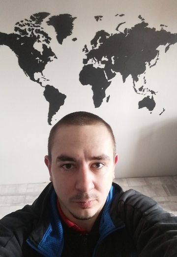My photo - Evgeniy Kirilkin, 33 from Belgorod (@evgeniykirilkin)