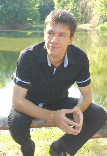 My photo - Aleksey, 36 from Vorotynets (@aleksey278201)