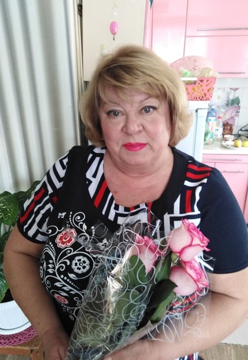 My photo - Larisa, 64 from Novosibirsk (@larisa59644)