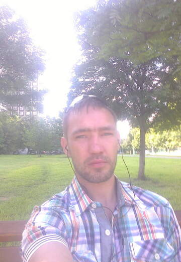 Моя фотография - Денис Вешкуров, 39 из Сальск (@denisveshkurov)