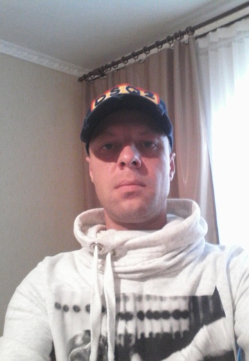 My photo - Aleksey, 43 from Ust-Donetski (@aleksey437172)