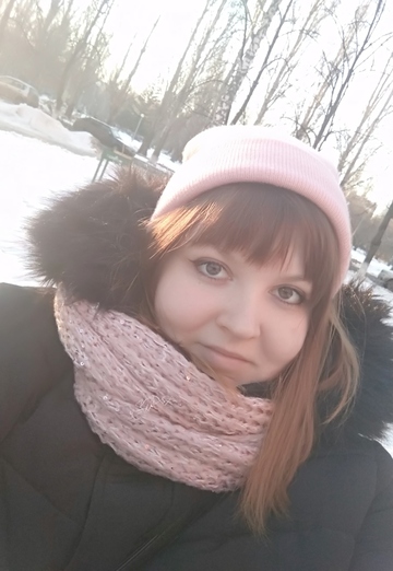 Моя фотография - Ксения, 34 из Тольятти (@kseniya71046)