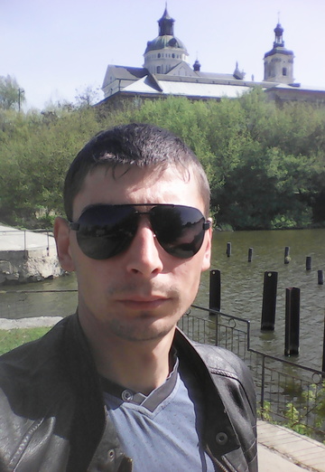 My photo - Sergіy, 35 from Zhytomyr (@sergy8518)