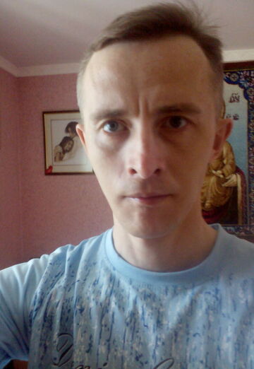 My photo - Dmitriy, 47 from Dzerzhinsk (@dmitriy251529)