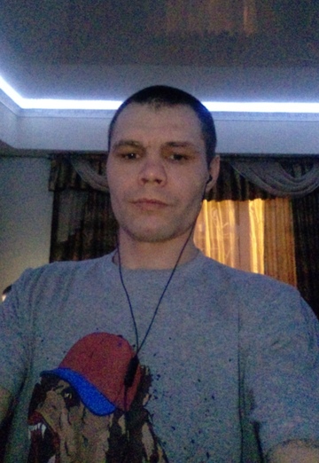 My photo - vyacheslav skosyrev, 38 from Khanty-Mansiysk (@vyacheslavskosirev)
