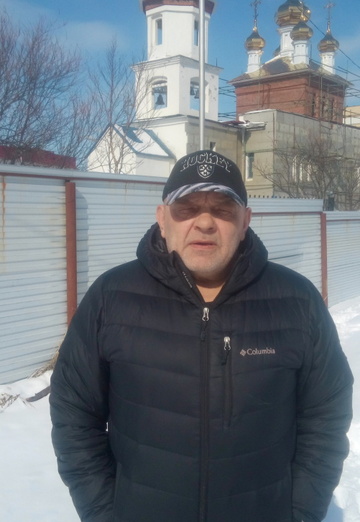 My photo - Georgiy, 55 from Magadan (@georgiy23233)