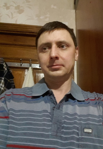My photo - Yuriy, 50 from Tolyatti (@uriy172223)