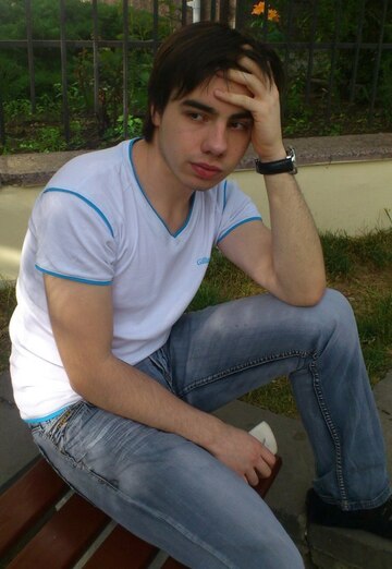 Моя фотография - Эдуард, 29 из Ростов-на-Дону (@eduard4878)