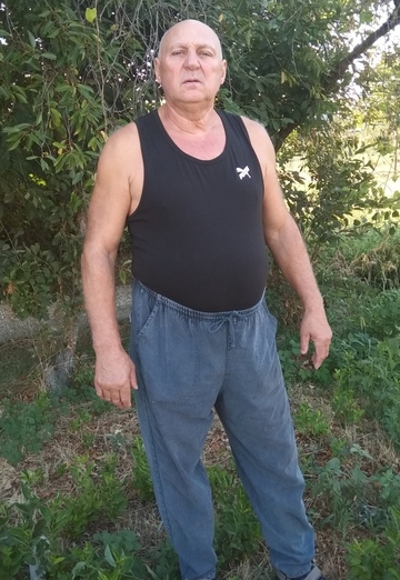 Моя фотография - Павел, 66 из Киев (@pavel174595)