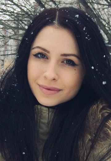 My photo - Svetlana, 33 from Moscow (@volkova1990xxx)