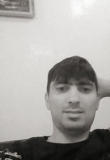 Моя фотография - Hakob, 35 из Ереван (@hakob422)