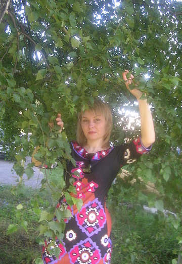 My photo - Tatyana, 49 from Barnaul (@tig7ra)