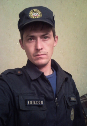 My photo - dmitriy, 40 from Taiga (@id28448)