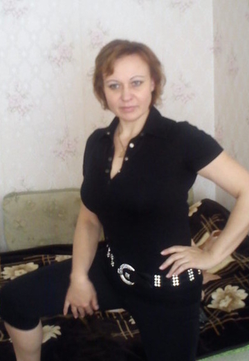 Моя фотография - Наталья, 54 из Рыбинск (@id473862)