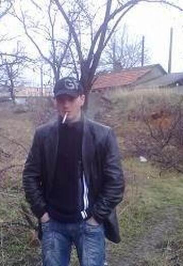 Моя фотография - Николай, 44 из Антрацит (@nikolay283514)