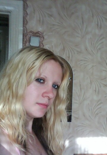 My photo - Alyona, 36 from Rasskazovo (@alena6254865)