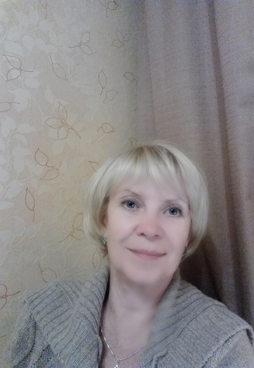 My photo - Olya, 61 from Minsk (@olya71596)