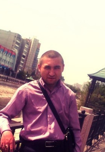 Моя фотография - Дмитрий, 31 из Красноярск (@dmitriy449346)