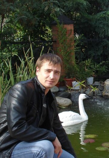 Моя фотография - Владимир, 40 из Петрозаводск (@janogored)