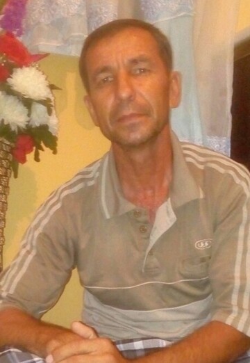 My photo - ANDREY, 55 from Ashgabad (@andrey431653)