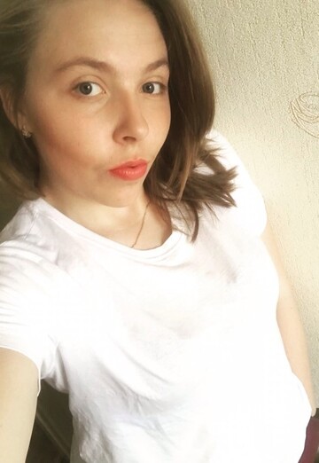 My photo - Karina, 25 from Maladzyechna (@karina42087)
