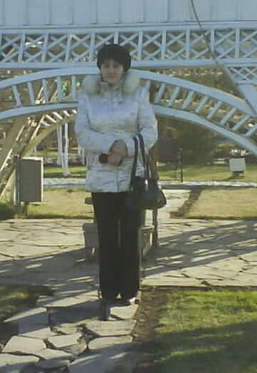 My photo - Irina, 61 from Kansk (@irina18269)