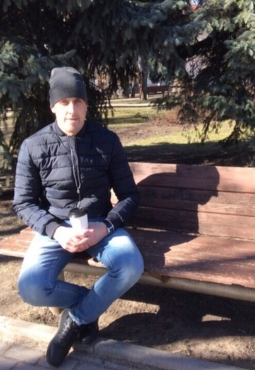 My photo - Aleftin, 35 from Pskov (@aleftin17)