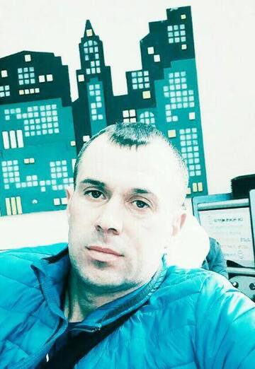 Моя фотография - Иван, 40 из Кишинёв (@ivan222592)