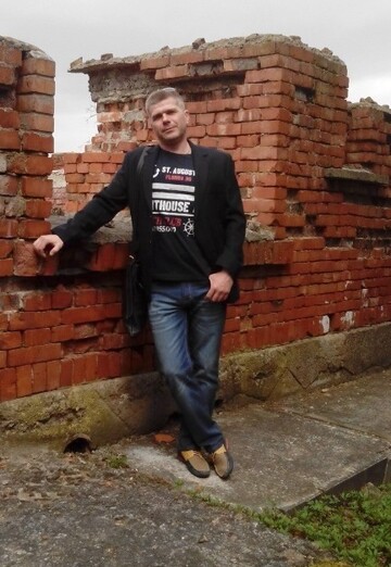 Моя фотография - Дмитрий, 52 из Брест (@dmitriy231600)