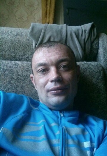 Моя фотография - Александр, 43 из Енакиево (@aleksandr491968)