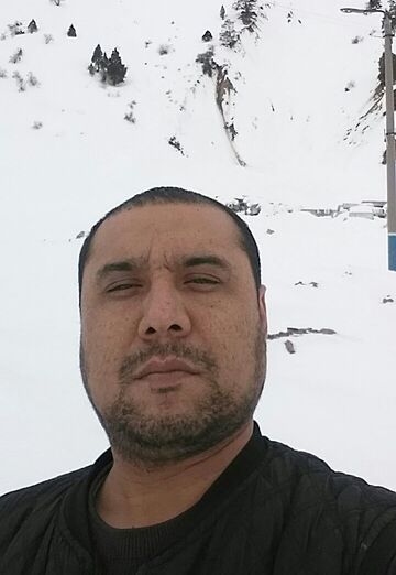 Моя фотография - Ферузбек, 41 из Коканд (@feruzbek87)