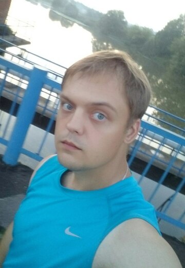 Моя фотография - Виталик, 32 из Донецк (@vitalik26580)