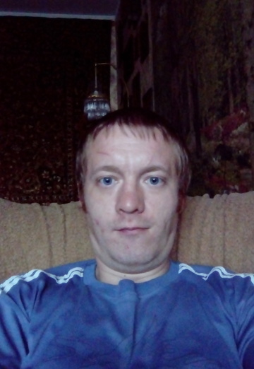 My photo - Nikolay, 34 from Podolsk (@nikolay200054)
