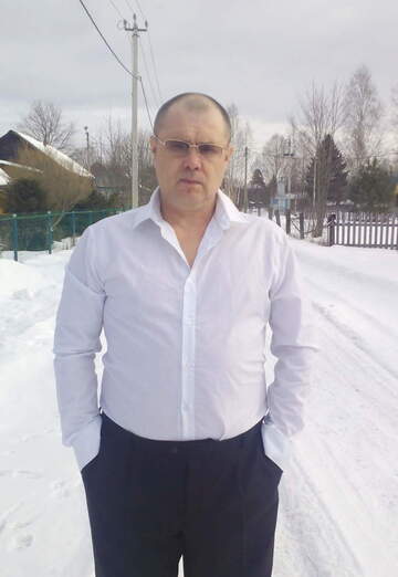 My photo - Andrey, 52 from Okulovka (@andrey746330)