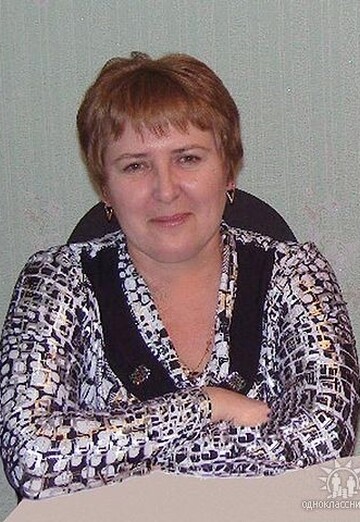 Моя фотография - Людмила, 66 из Омск (@ludmila103042)