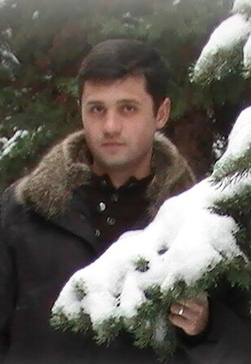 Моя фотография - Сергей, 39 из Керчь (@sergey43217)