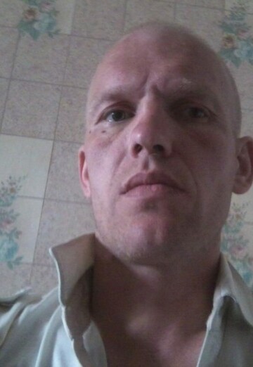 My photo - Andrey, 44 from Zelenogorsk (@andrey519824)