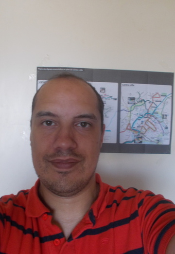 My photo - gaël, 45 from Besançon (@gal315)