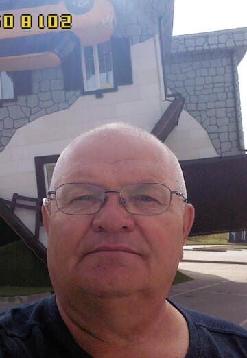 My photo - Sergey, 70 from Birsk (@sergey710781)
