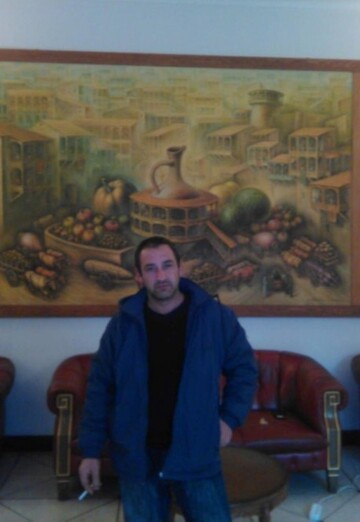 Моя фотография - ROLAND, 47 из Тбилиси (@roland692)