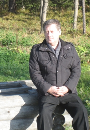 My photo - Valeriy, 68 from Arkhangelsk (@valeriy18267)
