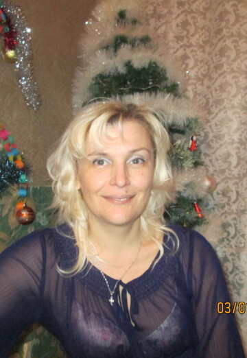 My photo - Olga, 52 from Kamyshin (@olga156721)